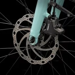 Trek FX+ 2 Donna Salvia Blu -Vendite Bici da città elettriche TrekFX2StaggerBlueSage 10