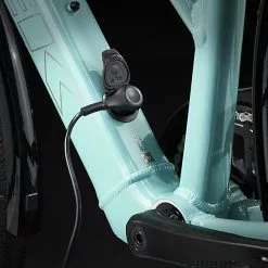 Trek FX+ 2 Donna Salvia Blu -Vendite Bici da città elettriche TrekFX2StaggerBlueSage 5