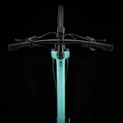 Trek FX+ 2 Donna Salvia Blu -Vendite Bici da città elettriche TrekFX2StaggerBlueSage 7