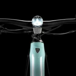 Trek FX+ 2 Donna Salvia Blu -Vendite Bici da città elettriche TrekFX2StaggerBlueSage 8