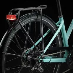 Trek FX+ 2 Donna Salvia Blu -Vendite Bici da città elettriche TrekFX2StaggerBlueSage 9