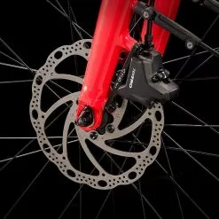 Trek FX+ 2 Rosso Vipera -Vendite Bici da città elettriche TrekFX2ViperRed 10