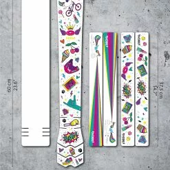 Dyedbro Kit Di Protezione Del Telaio - Unicorn