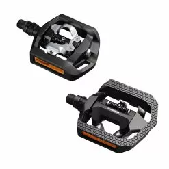 Shimano Pedale Click R PD-T421 - Nero