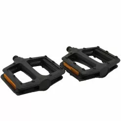 VP Components Pedale A Piattaforma VP-536 - Nero