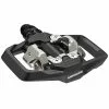 Shimano PD-ME700 Pedali Senza Clip - Nero