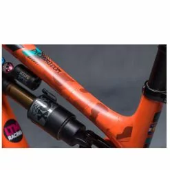 Dyedbro Kit Di Protezione Del Telaio - Nero Camo 8 Dyedbro Kit Di Protezione Del Telaio - Nero Camo -Vendite Bici da città elettriche Unbenannt 2Y60fwfb4s1hpL