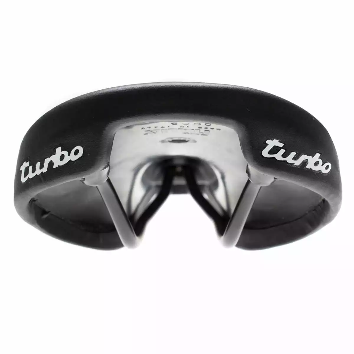 SELLE ITALIA Sella Turbo 1980 - Nero 5 SELLE ITALIA Sella Turbo 1980 - Nero - immagine 3