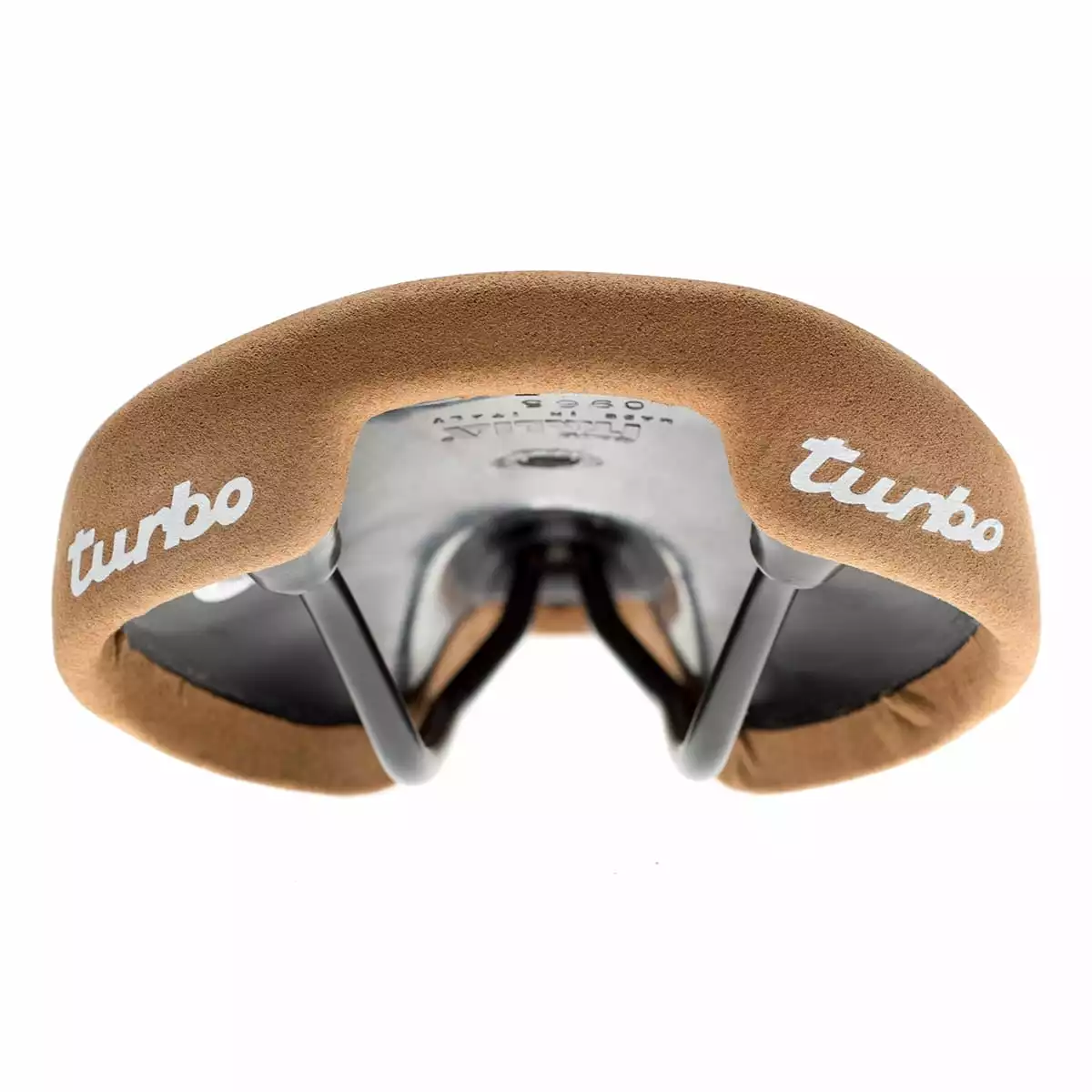 SELLE ITALIA Sella Turbo 1980 - Nubuck Marrone 8 SELLE ITALIA Sella Turbo 1980 - Nubuck Marrone - immagine 6