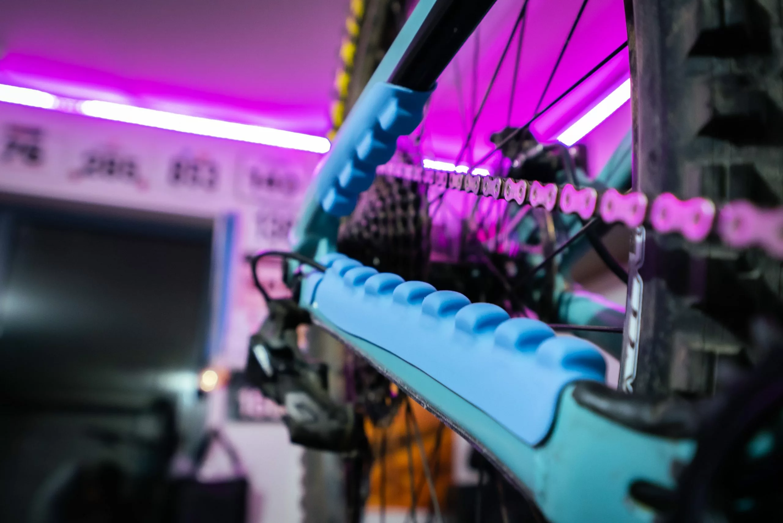 Velocity Hucking Systems Nastro Slapper VHS 2.0 - Blu 3 Velocity Hucking Systems Nastro Slapper VHS 2.0 - Blu
