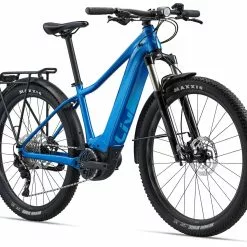 Liv Vall-E+ EX (Sport/625Wh) -Vendite Bici da città elettriche Vall EEX Sport625Wh AzureBlue 3