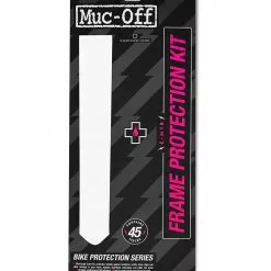 Muc-Off Kit Di Protezione Del Telaio E-MTB - Trasparente Lucido
