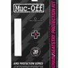 Muc-Off Protezioni Per Telaio E Foderi - Trasparente Lucido -Vendite Bici da città elettriche Web 20179 Chainstay Protection Kit CLEAR GLOSS 1 1000x1000