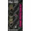 Muc-Off Kit Di Protezione Del Telaio E-MTB - Camo Nero/verde