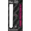 Muc-Off Kit Di Protezione Del Telaio E-MTB - Trasparente Opaco -Vendite Bici da città elettriche Web 20655 Frame Protection Kit E MTB MATT CLEAR 1000x1000