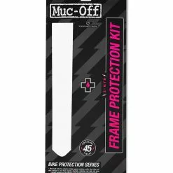 Muc-Off Kit Di Protezione Del Telaio E-MTB - Trasparente Opaco