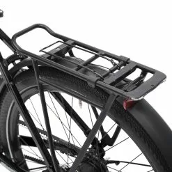 Winora Sinus R8 Uomo - Nero Onyx -Vendite Bici da città elettriche Winora MY21 Detail Carrier Sinus R8 Men