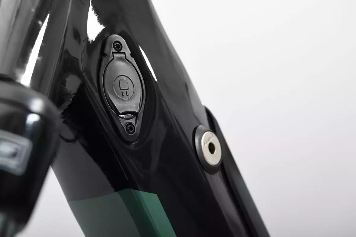 Winora Sinus R8f A Ingresso Basso - Nero Onice 7 Winora Sinus R8f A Ingresso Basso - Nero Onice - immagine 5