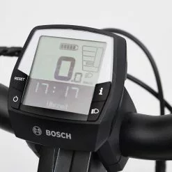 Winora Sinus N5 Ingresso Basso - Maroonred Matt -Vendite Bici da città elettriche Winora MY21 Detail Display Sinus N5