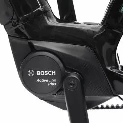 Winora Sinus R8 Uomo - Nero Onyx -Vendite Bici da città elettriche Winora MY21 Detail Motor Sinus R8 Men