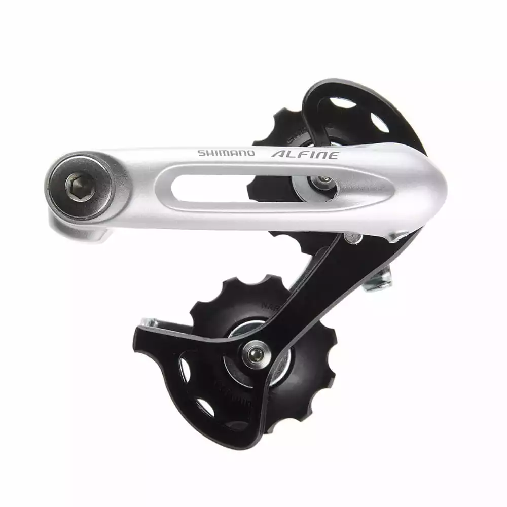Shimano Tendicatena Alfine Per Mozzo Singlespeed/shift - Argento 3 Shimano Tendicatena Alfine Per Mozzo Singlespeed/shift - Argento