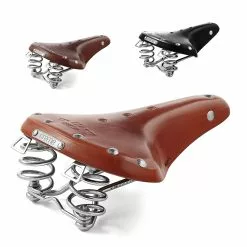 Creme Cycles Sella Da Donna Molto Comoda - Nero