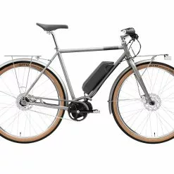 Creme Cycles Ristretto ON+ Solo - Grigio