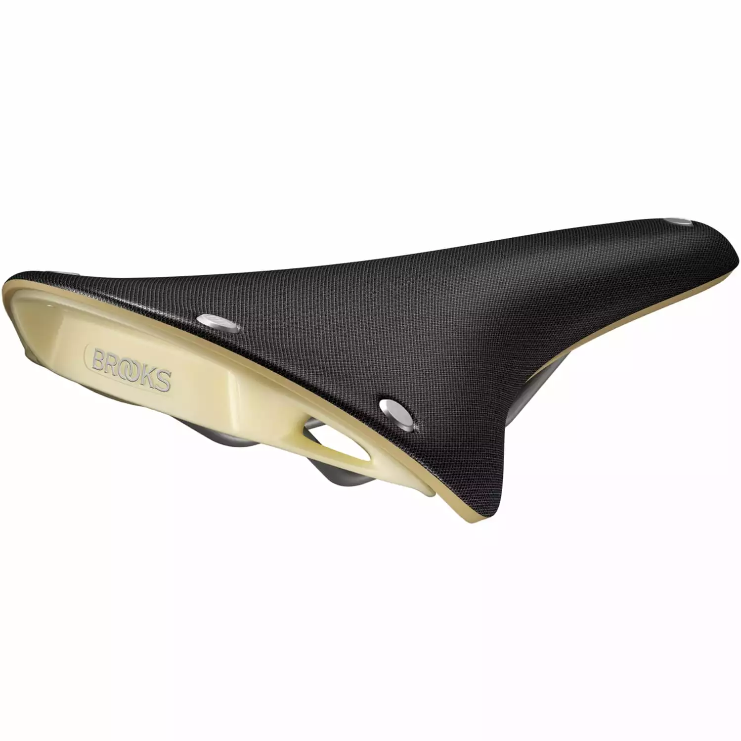 BROOKS C17 Nylon Speciale Riciclato Cambium Nero 3 BROOKS C17 Nylon Speciale Riciclato Cambium Nero