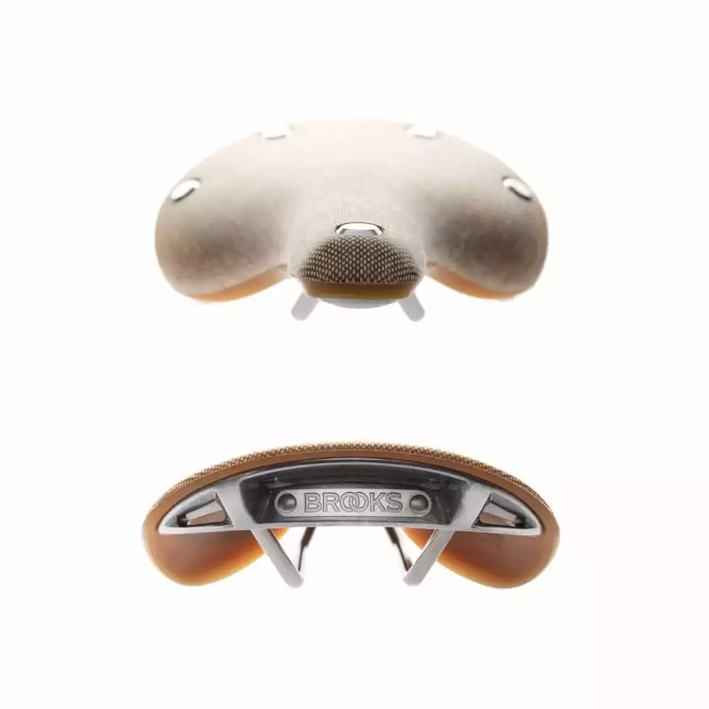 BROOKS C17 Sella Cambium 4 BROOKS C17 Sella Cambium - immagine 2