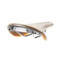 BROOKS C17 Sella Cambium 10 BROOKS C17 Sella Cambium -Vendite Bici da città elettriche c17 cambium sattel 107387
