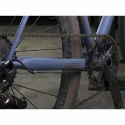 AMS - All Mountain Style Protezione Dei Foderi - Struttura A Nido D'ape Trasparente -Vendite Bici da città elettriche chain 14