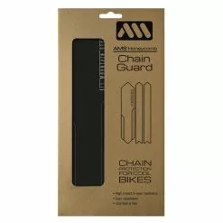 AMS - All Mountain Style Protezione Del Fodero - Struttura A Nido D'ape Nera