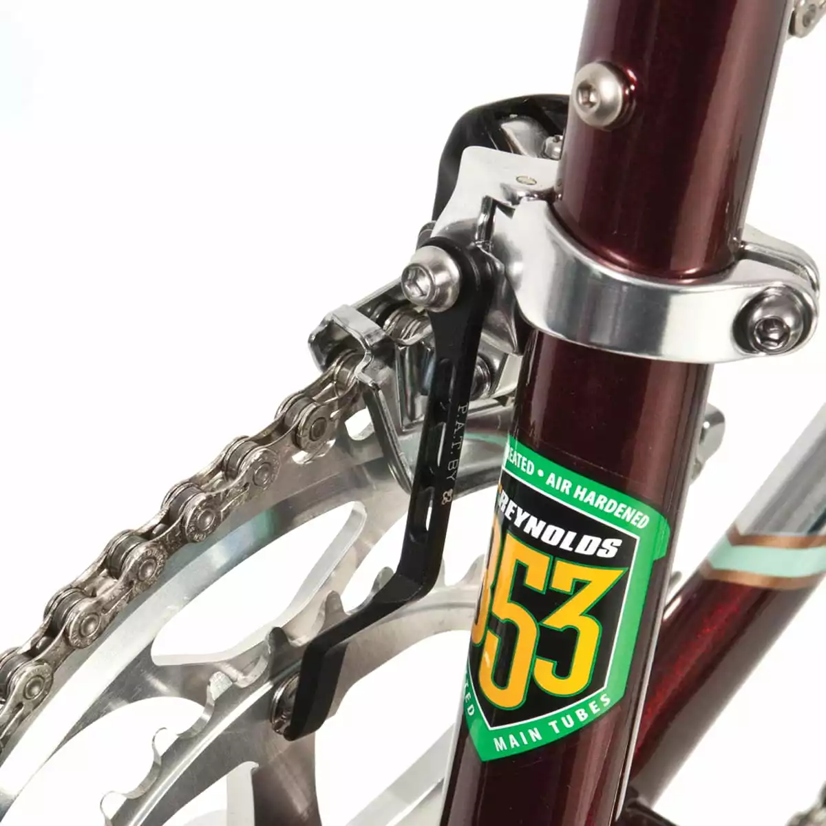 Genetic Guida Per Catena Antigoccia - Nero 5 Genetic Guida Per Catena Antigoccia - Nero - immagine 3