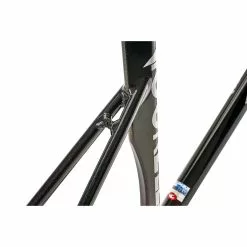 Cinelli Telaio Vigorelli - Arcobaleno -Vendite Bici da città elettriche cinelli vigorelli frameset shades of grey 2