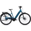Liv Allure E+ 2 (Core/500Wh) Blu Grigiastro -Vendite Bici da città elettriche de e bikes liv allure e rt s 45 grayish blue ruecktritt