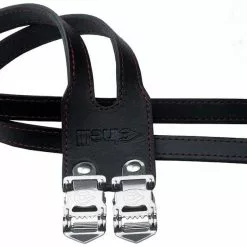 Cinelli Duo Straps Doppia Cinghia - Nero