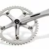 MICHE X Press Track Crank Con Ingranaggio - Argento 1 MICHE X Press Track Crank Con Ingranaggio - Argento -Vendite Bici da città elettriche f12bb6b79f507bda20294cbb309cff57