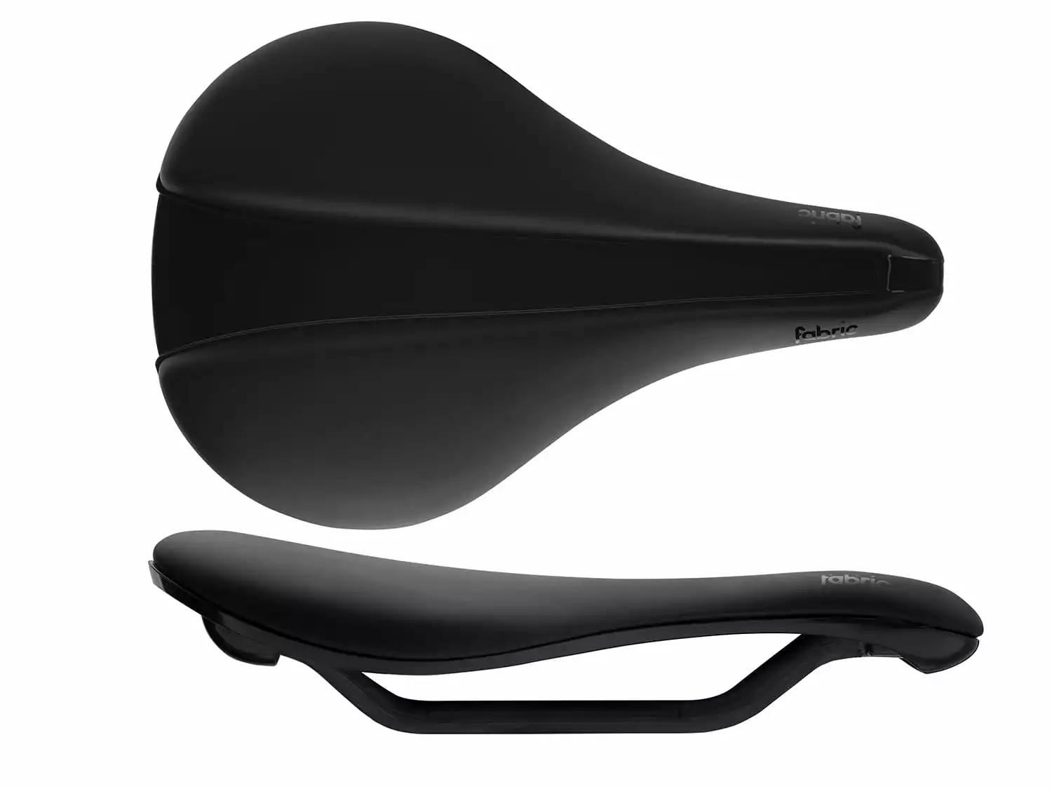 Fabric Sella Line-S Flat Pro - Nero 3 Fabric Sella Line-S Flat Pro - Nero