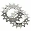 Halo Pignone Fat Foot Cogs - CNC Cro-Mo 7mm Di Spessore - Per Cassette Shimano 2 Halo Pignone Fat Foot Cogs - CNC Cro-Mo 7mm Di Spessore - Per Cassette Shimano -Vendite Bici da città elettriche fat foot cogs ritzel cnc cro mo 7mm dick fuer shimano kassetten 91089