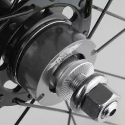 Halo Copertura Fix-T 5 Halo Copertura Fix-T -Vendite Bici da città elettriche fix t cover silber