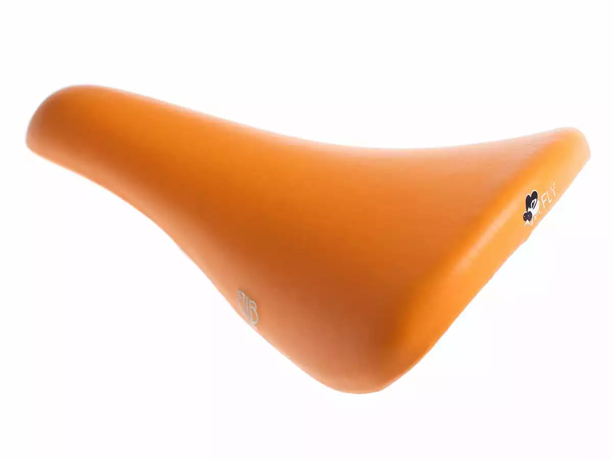 BLB Brick Lane Bikes Sella Fly - Arancione 5 BLB Brick Lane Bikes Sella Fly - Arancione - immagine 3