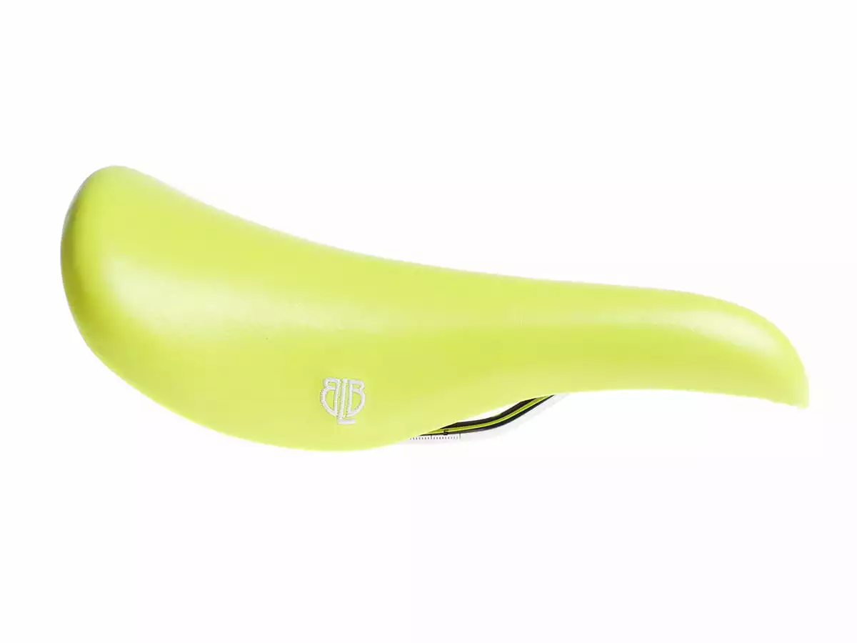 BLB Brick Lane Bikes Sella Fly - Giallo 3 BLB Brick Lane Bikes Sella Fly - Giallo