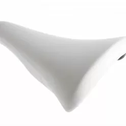 BLB Brick Lane Bikes Fly X Saddle Vegan Microfibra - Bianco -Vendite Bici da città elettriche fly x sattel vegan microfibre weiss 179396