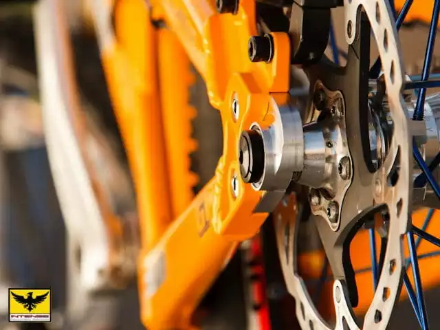 Intense Forcellini G1 10 X 135 Mm 5 Intense Forcellini G1 10 X 135 Mm - immagine 3