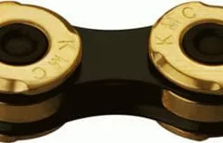 KMC Catena X12 Oro/Nero -Vendite Bici da città elettriche groot X12 Ti N Gold Black BX12TB126