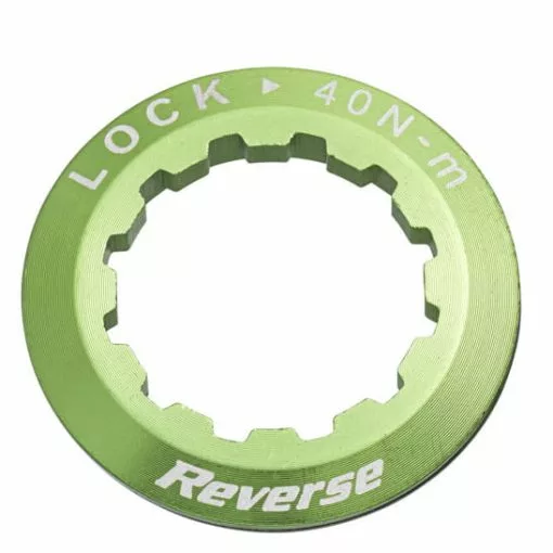 Reverse Ghiera Per Cassetta MTB / Strada 8-11 Velocità - Verde -Vendite Bici da città elettriche kassetten lockring mtb road 8 11fach 135663HzHGhUe4qu9P1