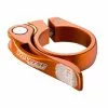 Reverse Morsetto Per Sella Long Life 34.9mm - Arancione -Vendite Bici da città elettriche long life sattelklemme 34 9mm orange 171462