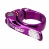 Reverse Morsetto Per Sella Long Life 34.9mm - Viola -Vendite Bici da città elettriche long life sattelklemme 34 9mm purple 171464