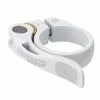 Reverse Morsetto Per Sella Long Life 34.9mm - Bianco -Vendite Bici da città elettriche long life sattelklemme 34 9mm white 171472