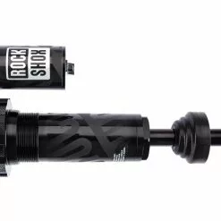 Rock-shox Super Deluxe Ultimate Coil DHRC2, 225x70 Mm Standard/Trunnion- Nero -Vendite Bici da città elettriche mdgwnty2nda